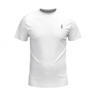 Мужская футболка 7/6 Loddy T-Shirt (White) для большого тенниса